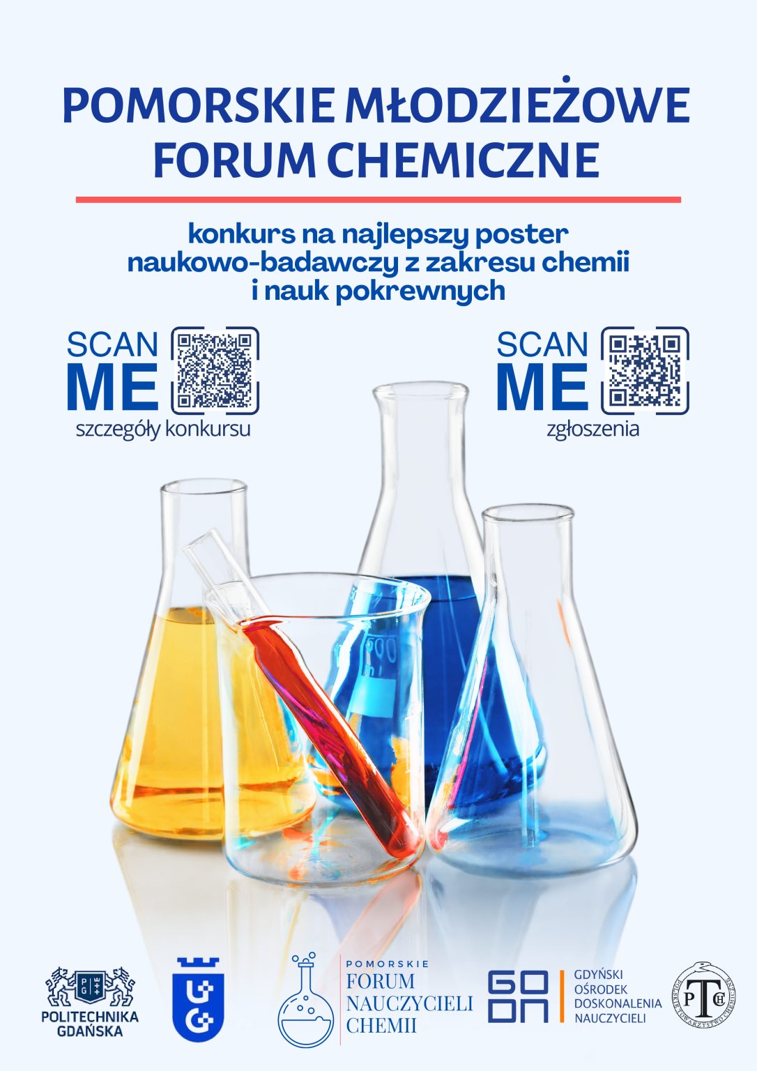 Pomorskie Młodzieżowe Forum Chemiczne 2026