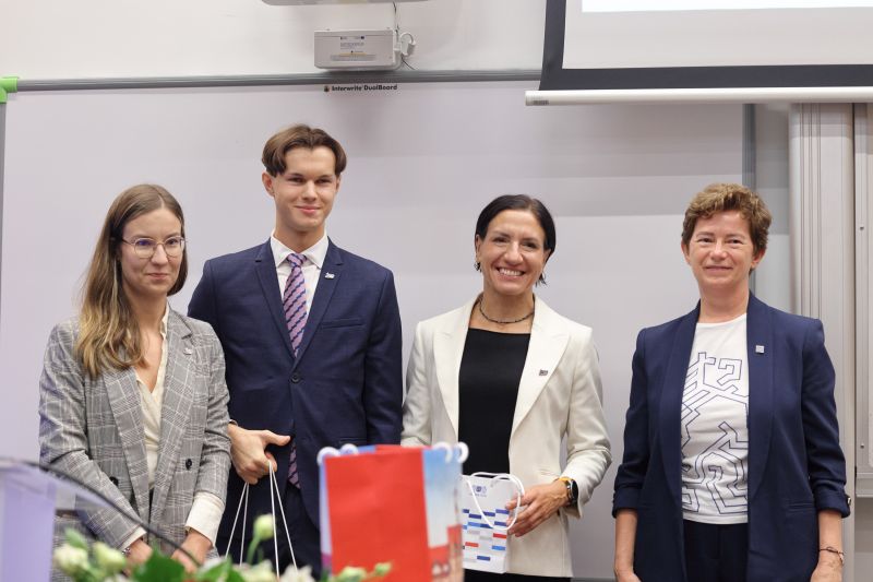 Jubileusz Stulecia Działalności Naukowego Koła Chemików Studentów Politechniki Gdańskiej!